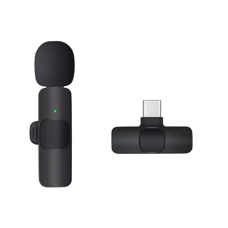 Creator Kit Clip On Wireless Microphone