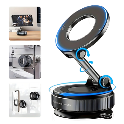 ClikkMount™ Vacuum-Seal MagSafe Mount