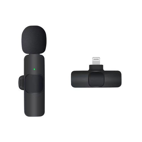 Creator Kit Clip On Wireless Microphone